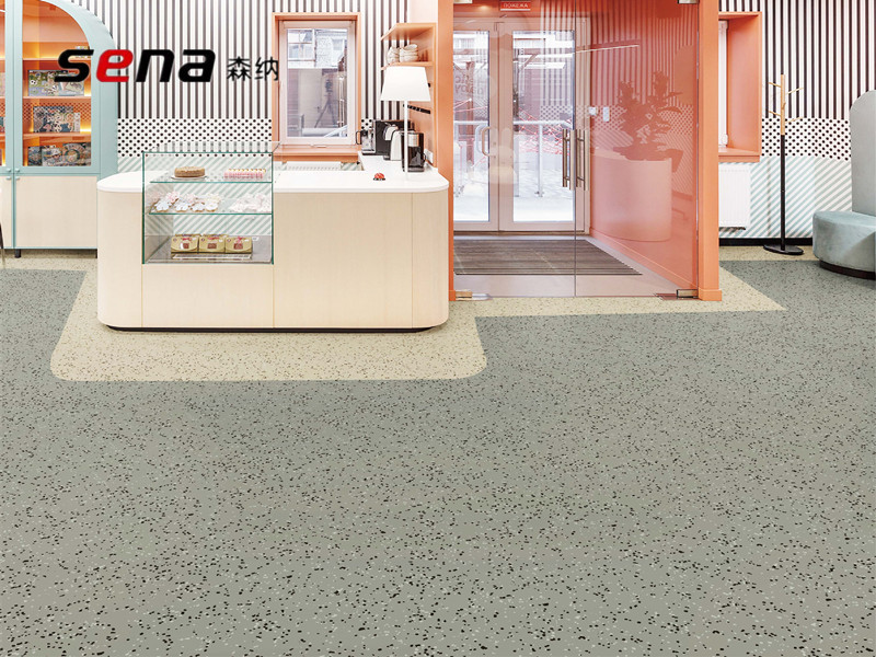 森納橡膠地板 森納橡膠地板