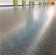 橡膠地板適用于那些場所？