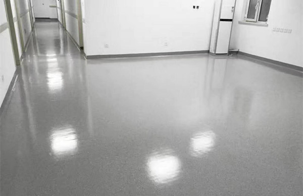 醫院卷材橡膠地板